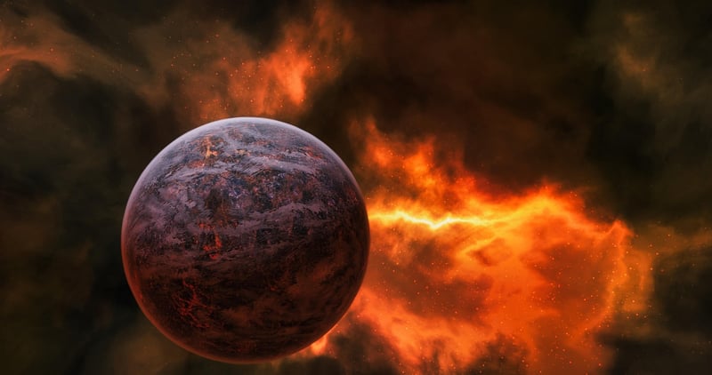 Exoplanet Atmospheres