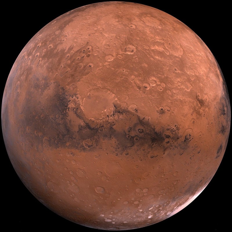 Red Planet Exploration