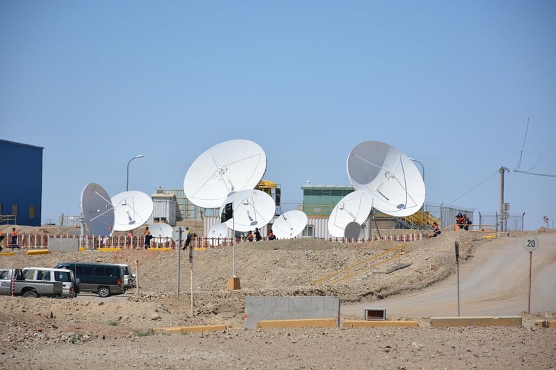 Space Communication