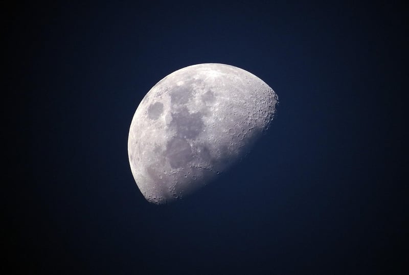 Lunar Surface